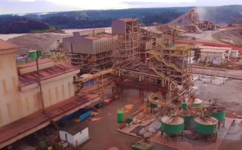 
          Imagem ilustrativa da imagem Empresa chinesa compra mina de estanho de R$ 2 bi na amazônia
          