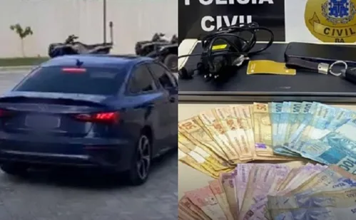 
          Imagem ilustrativa da imagem Empresário da Serra é preso em resort de luxo na Bahia suspeito de estelionato
          