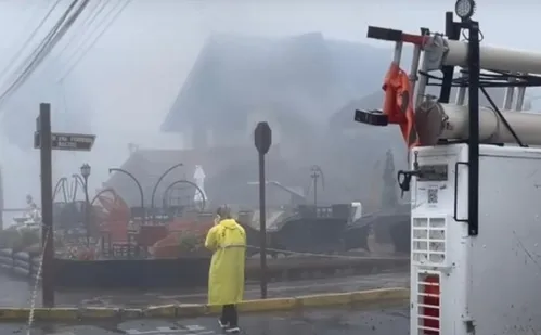 
          Imagem ilustrativa da imagem Saiba quem era Luiz Galeazzi, empresário morto em acidente aéreo no RS
          