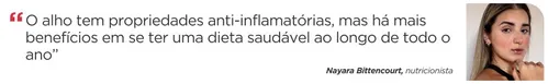 
          Imagem ilustrativa da imagem Entenda a dieta do alho feita por namorado de Sandy
          