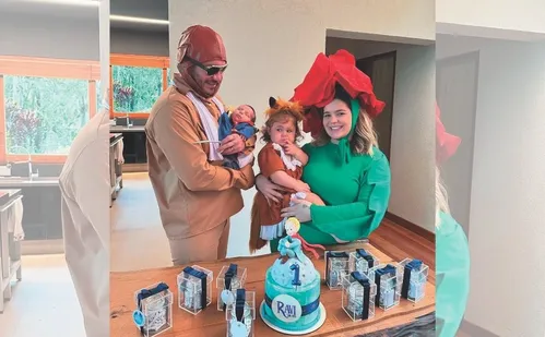 
          Imagem ilustrativa da imagem Enterocolite: entenda a doença que afetou bebê de Viih Tube
          