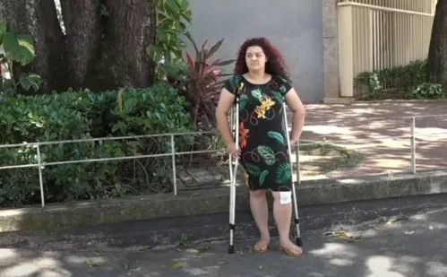 
          Imagem ilustrativa da imagem Estudante que caiu de ônibus no centro de Vitória dá detalhes do acidente
          