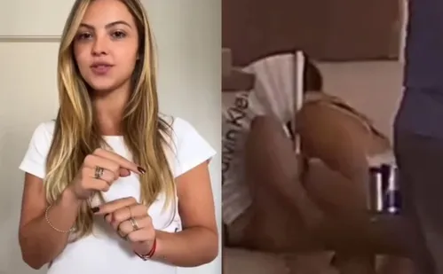 
          Imagem ilustrativa da imagem Ex-Chiquititas se defende após vídeo com Luciana Gimenez viralizar
          