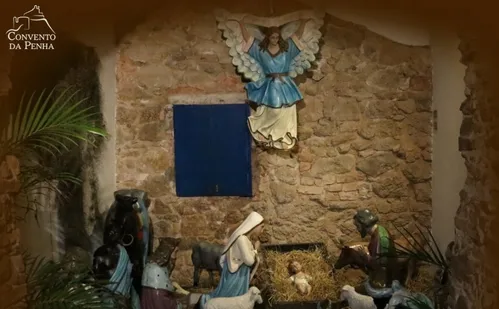 
          Imagem ilustrativa da imagem Exposição de presépios no Convento a partir de domingo
          