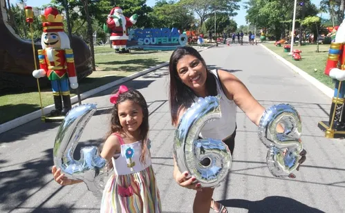 
          Imagem ilustrativa da imagem Famílias “adotam” a Serra e elogiam qualidade de vida
          