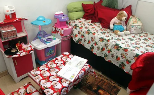 
          Imagem ilustrativa da imagem Famílias do ES capricham na decoração de Natal
          