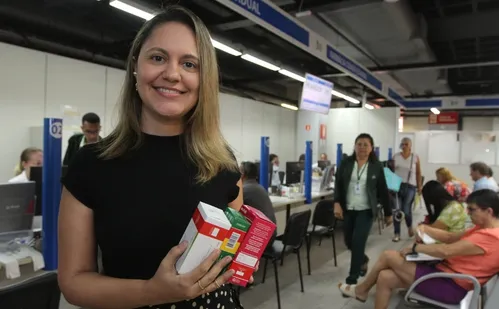 
          Imagem ilustrativa da imagem Farmácia Cidadã oferece 289 tipos de remédios gratuitos
          