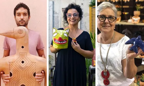 
          Imagem ilustrativa da imagem Feira Terra Pernambuco: um mergulho na cultura, arte e gastronomia estadual
          