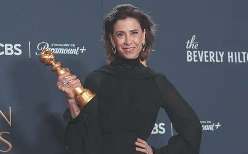 
          Imagem ilustrativa da imagem Fernanda Torres: “Mamãe tinha certeza que eu ia vencer!”
          