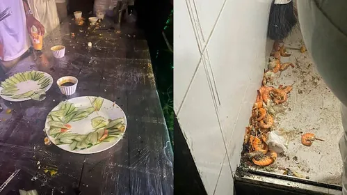 
          Imagem ilustrativa da imagem Festa de réveillon no Rio vira alvo de processo por falta de comida, segurança e superlotação
          