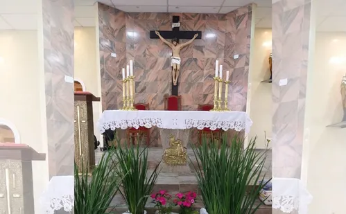 
          Imagem ilustrativa da imagem Festa em honra à Sagrada Família com novena em Guarapari
          