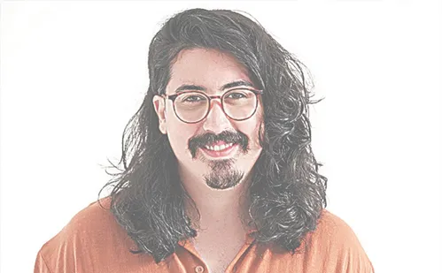 
          Imagem ilustrativa da imagem Festival Novos Cantores: conheça Vitu
          