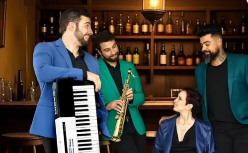 
          Imagem ilustrativa da imagem Fim de semana: shows de rap e música romântica
          