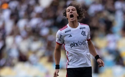 
          Imagem ilustrativa da imagem Flamengo decide não renovar com David Luiz
          