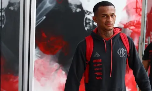 
          Imagem ilustrativa da imagem Flamengo recusa proposta do Aston Villa por Wesley
          