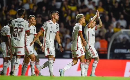 
          Imagem ilustrativa da imagem Flamengo vence fora de casa e deixa o Criciúma perto da Série B
          