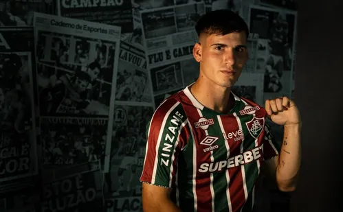 
          Imagem ilustrativa da imagem Fluminense confirma atacante uruguaio Lavega e chega a quatro reforços em 2025
          