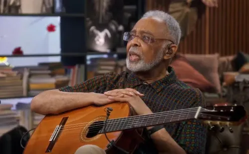 
          Imagem ilustrativa da imagem Gilberto Gil relembra morte de filho aos 19 anos: 'Dificuldades de me conformar'
          
