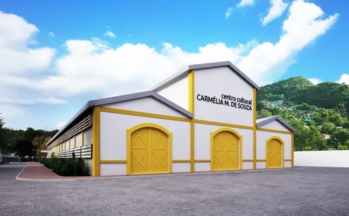 
          Imagem ilustrativa da imagem Governo do ES inicia reforma no Centro Cultural Carmélia
          