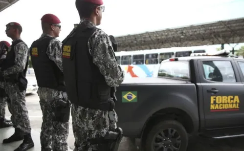 
          Imagem ilustrativa da imagem Governo reforça efetivo da Força Nacional no Paraná após ataque a indígenas
          