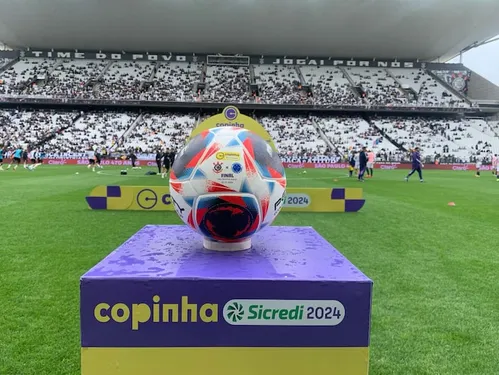 
          Imagem ilustrativa da imagem Governo veta bets em uniformes, estádios e transmissões de todos jogos da Copinha
          