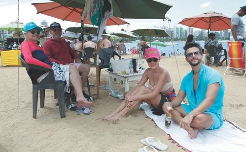 
          Imagem ilustrativa da imagem Guia para aproveitar atrações em 20 praias do ES
          