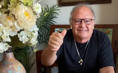 
          Imagem ilustrativa da imagem Guilherme Arantes faz cateterismo com angioplastia e cancela shows
          