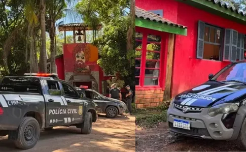 
          Imagem ilustrativa da imagem "Guru espiritual" de seita do RS é investigado por tortura e desvio de dinheiro
          