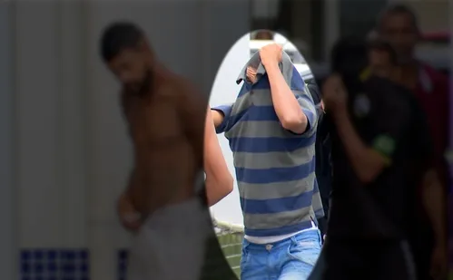 
          Imagem ilustrativa da imagem Homem depreda carros com garrafa de cachaça em locadora no Aeroporto de Vitória
          