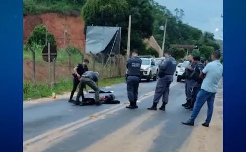 
          Imagem ilustrativa da imagem Homem é encontrado morto na rodovia ES-080 em Colatina
          