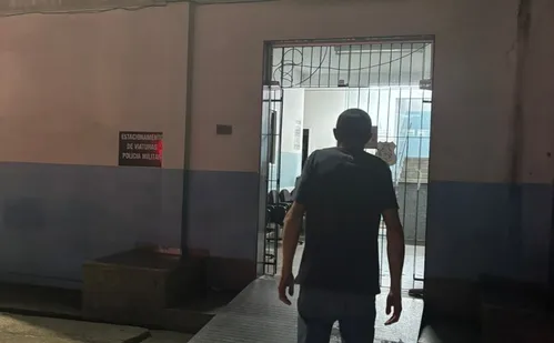 
          Imagem ilustrativa da imagem Homem é preso por suspeita de abuso sexual contra a própria filha no ES
          