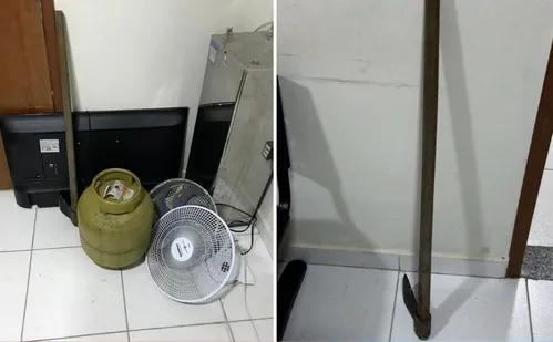 
          Imagem ilustrativa da imagem Homem mata irmão com golpe de machado após cobrança de dívida no ES
          