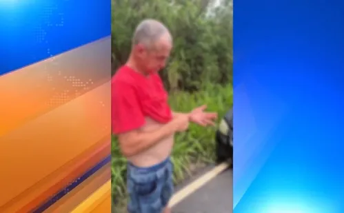 
          Imagem ilustrativa da imagem Após acidente no ES, motorista tenta ligar para polícia usando 'celular invisível'
          