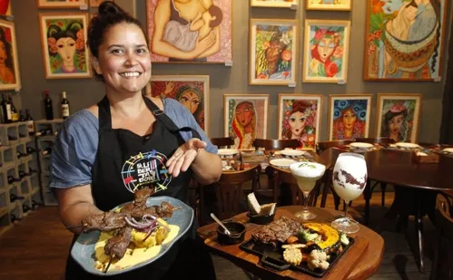 
          Imagem ilustrativa da imagem Horário especial nos restaurantes neste Natal no ES
          