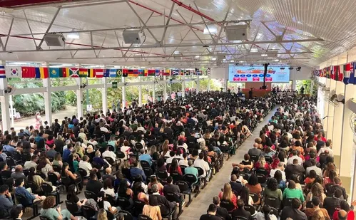 
          Imagem ilustrativa da imagem Igreja Cristã Maranata reúne fiéis e autoridades no 4º Trombetas e Festas
          