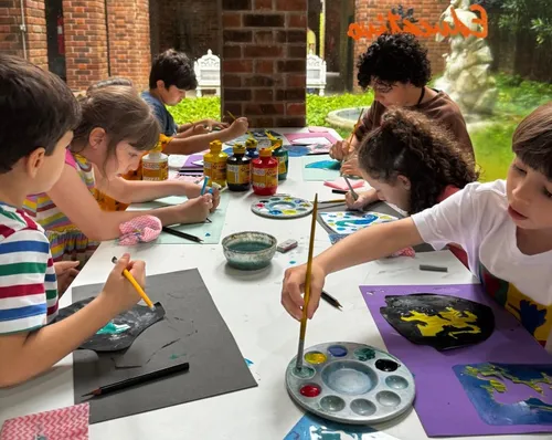 
          Imagem ilustrativa da imagem Instituto Ricardo Brennand promove oficinas de férias durante este mês
          