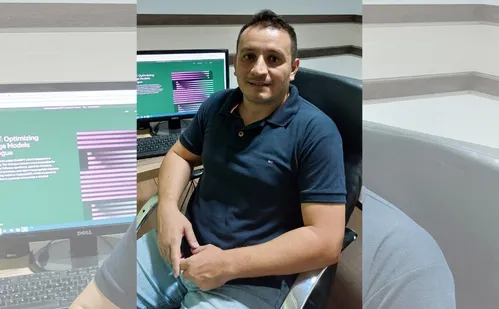 
          Imagem ilustrativa da imagem Inteligência Artificial força mudanças para 40 mil no trabalho
          