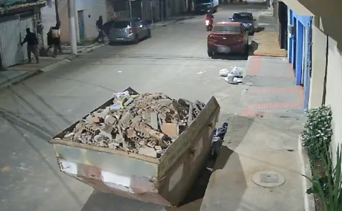 
          Imagem ilustrativa da imagem Irmão de Fernando Cabeção é preso suspeito de torturar e matar homem em Vila Velha
          