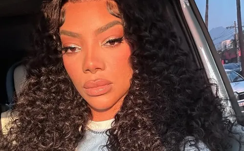 
          Imagem ilustrativa da imagem 'Jamais desistirei', diz Ludmilla após derrota em processo de injúria racial
          