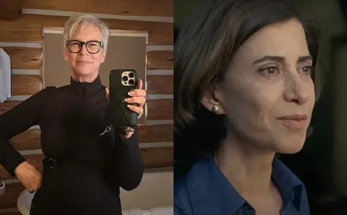 
          Imagem ilustrativa da imagem Jamie Lee Curtis chama 'Ainda Estou Aqui' de 'obra-prima'
          