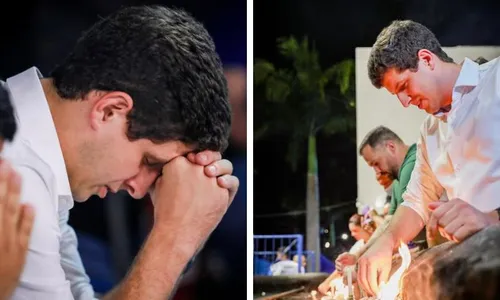 
          Imagem ilustrativa da imagem João Campos reforça pedido de proteção a Nossa Senhora da Conceição para o Recife
          