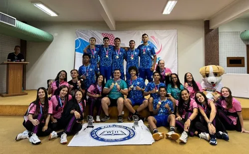 
          Imagem ilustrativa da imagem Jogos da rede estadual revelam novos talentos
          