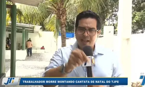 
          Imagem ilustrativa da imagem Jovem morre eletrocutado durante montagem de palco da Cantata Natalina no Recife
          