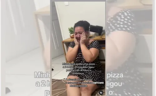 
          Imagem ilustrativa da imagem Jovens de Colatina viralizam ao pedirem pizza em lanchonete do Paraná
          