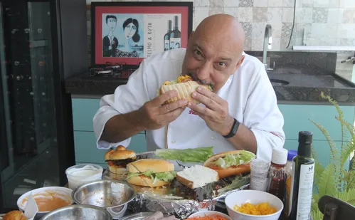 
          Imagem ilustrativa da imagem Lanches rápidos para as férias
          