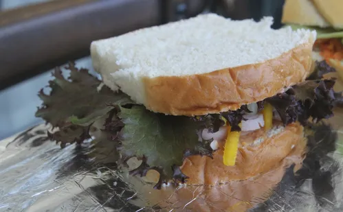 
          Imagem ilustrativa da imagem Lanches rápidos para as férias
          