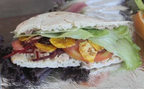 
          Imagem ilustrativa da imagem Lanches rápidos para as férias
          