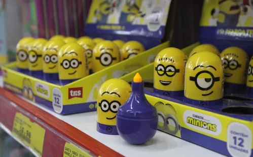 
          Imagem ilustrativa da imagem Lápis de cor infinito, borracha em forma de doce: novidades para a volta às aulas
          