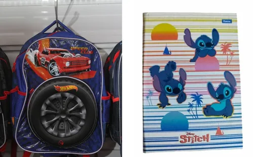 
          Imagem ilustrativa da imagem Lápis de cor infinito, borracha em forma de doce: novidades para a volta às aulas
          