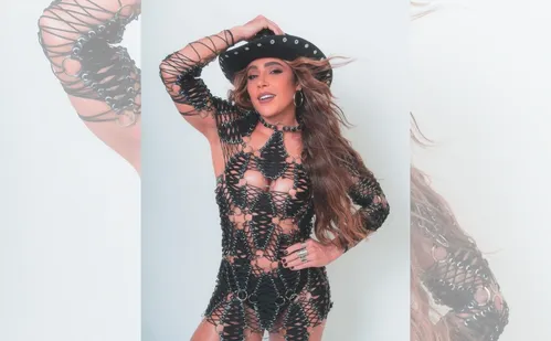 
          Imagem ilustrativa da imagem Lauana Prado: “Eu me divirto com o título de sertaneja das supercoxas”
          